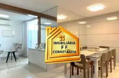 Apartamento com 3 quartos à venda na graça, belo horizonte  por r$ 870.000