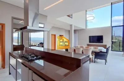 Casa em condomínio fechado com 4 quartos para alugar na embaúba, 570, mirante da mata, nova lima por r$ 29.500