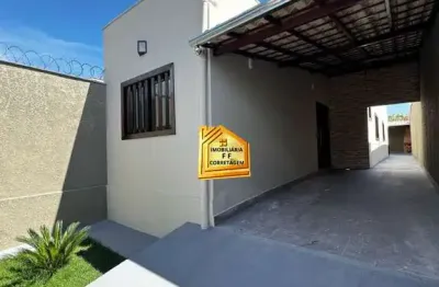 Casa com 3 quartos à venda na augusto calheiros, 340, alvorada, sete lagoas por r$ 419.000