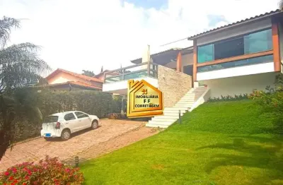 Casa em condomínio fechado com 3 quartos à venda no vereda das gerais, nova lima  por r$ 2.490.000