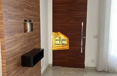 Casa em condomínio fechado com 3 quartos à venda na edson rocha, 180, mata grande, sete lagoas por r$ 650.000