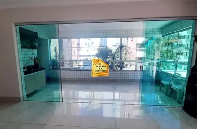 Apartamento com 4 quartos à venda no união, belo horizonte  por r$ 1.490.000