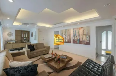 Cobertura com 4 quartos à venda no santo antônio, belo horizonte  por r$ 2.300.000