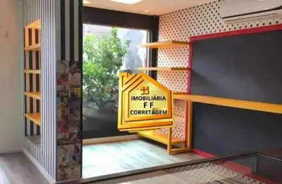 Ponto comercial com 7 salas para alugar no santo antônio, belo horizonte  por r$ 7.000