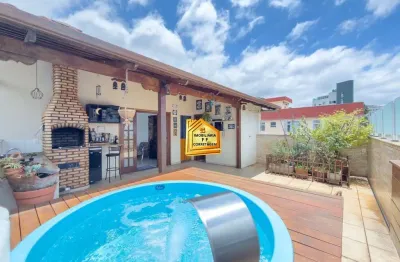 Cobertura com 4 quartos à venda no união, belo horizonte  por r$ 820.000