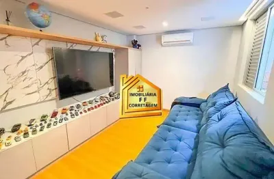 Apartamento com 4 quartos à venda no colégio batista, belo horizonte  por r$ 1.365.000