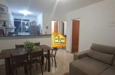 Apartamento com 2 quartos à venda em vitória, belo horizonte  por r$ 200.000