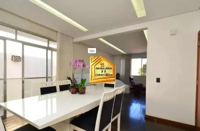 Apartamento com 4 quartos à venda no nova floresta, belo horizonte  por r$ 790.000