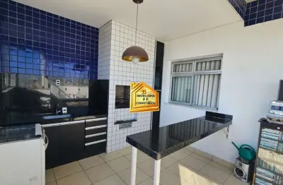 Cobertura com 4 quartos à venda na sagrada família, belo horizonte  por r$ 1.950.000