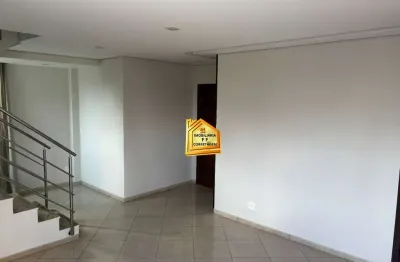 Cobertura com 4 quartos à venda em palmares, belo horizonte  por r$ 1.200.000