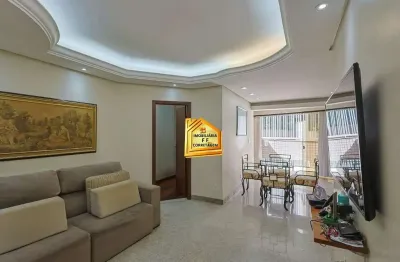 Apartamento com 3 quartos à venda em silveira, belo horizonte  por r$ 849.000