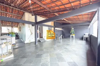 Casa com 6 quartos à venda no conjunto confisco, belo horizonte  por r$ 450.000