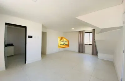 Cobertura com 3 quartos para alugar na santa tereza, belo horizonte  por r$ 7.000