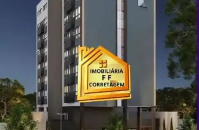 Apartamento com 1 quarto à venda no Barro Preto, Belo Horizonte  por R$ 339.900