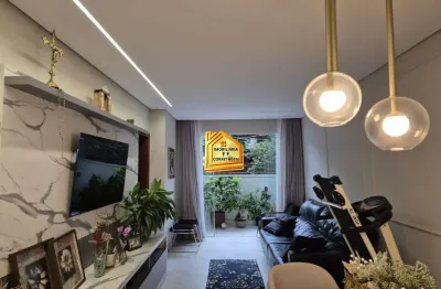 Apartamento com 3 quartos à venda na Graça, Belo Horizonte  por R$ 490.000