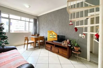 Cobertura com 3 quartos à venda na Sagrada Família, Belo Horizonte  por R$ 500.000