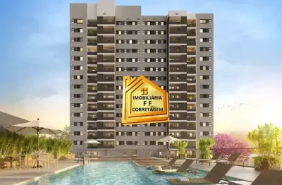 Apartamento com 2 quartos à venda na Estrela do Oriente, Belo Horizonte  por R$ 595.990