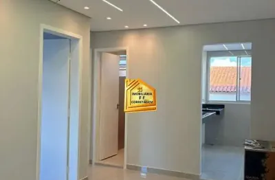 Apartamento com 2 quartos à venda em Vitória, Belo Horizonte  por R$ 245.000