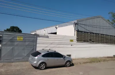 Barracão / Galpão / Depósito à venda no São Jorge, Pinheiral 