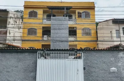 Apartamento com 2 quartos à venda na Rua Joaquim Caetano Pinto, 58, Jardim Belvedere, Volta Redonda