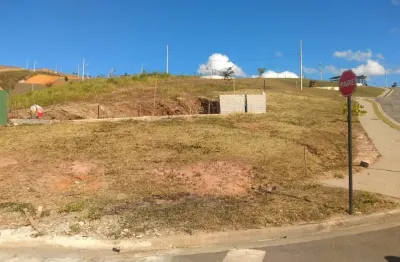 Terrreno para venda no reserva do valle1, condominio fechado