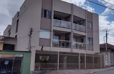 Apartamento de 2 quartos para venda no monte castelo, volta redonda