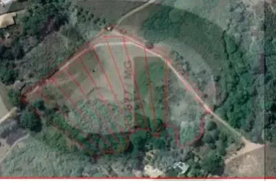 Terreno à venda na Zona Rural, Santana do Paraíso 