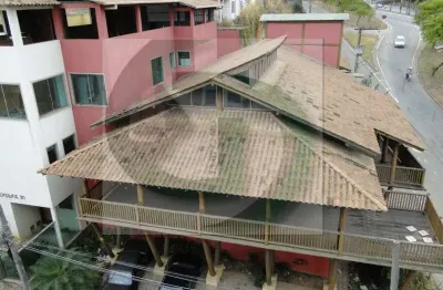 Terreno comercial à venda na Rua Minerais, Iguaçu, Ipatinga