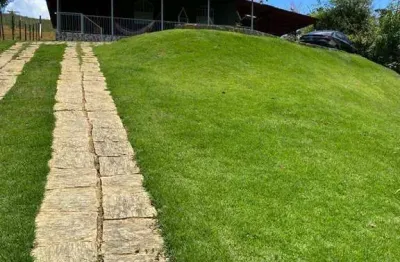 Chácara com 3 quartos, 3200m², à venda em santana do paraíso, areia grossa