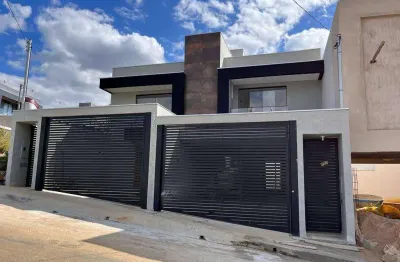 Casa geminada
, 136m², à venda em santana do paraíso, residencial bethânia