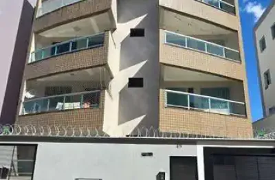 Apartamento à venda em ipatinga, jardim panorama, com 3 quartos, 95m²