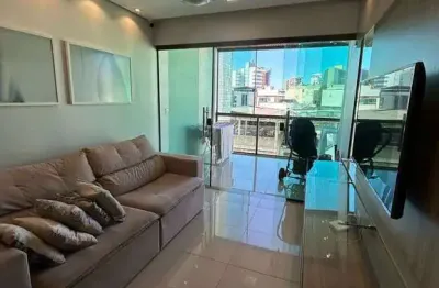 Apartamento à venda em ipatinga, cidade nobre, com 3 quartos, 125m²