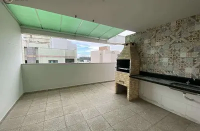 Cobertura à venda na Rua dos Carijós, Iguaçu, Ipatinga
