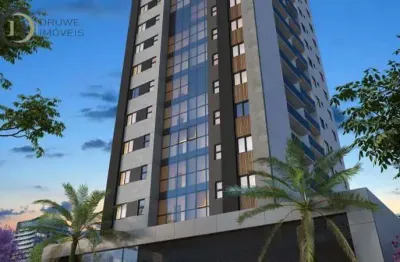 Apartamento à venda em ipatinga, cidade nobre, com 1 quarto, 36m²