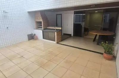 Cobertura para alugar em ipatinga, cidade nobre, com 4 quartos, 180m²