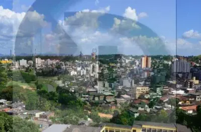 Casa com 2 quartos à venda na Rua Tembés, Iguaçu, Ipatinga