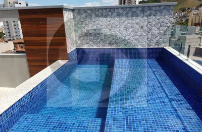 Apartamento à venda na Avenida Monteiro Lobato, Cidade Nobre, Ipatinga
