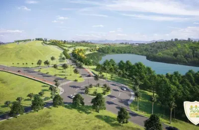 Terreno à venda na Av Edmundo Landaeta, Jardins, Santana do Paraíso