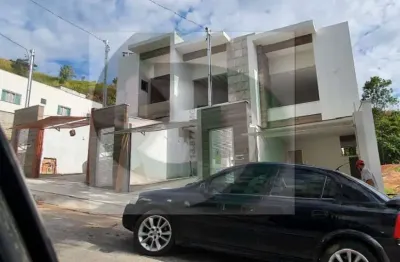 Casa com 3 quartos à venda na Rua Água Bonita, Fontes, Ipatinga