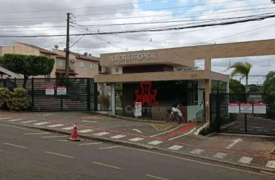 Sobrado à venda 70 m² por r$ 275.000 - jardim tókio - londrina/pr