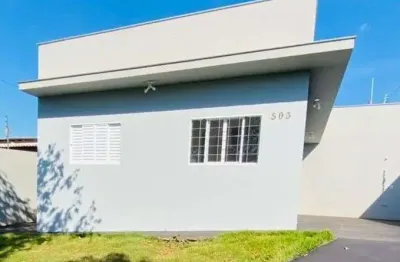 Casa com 2 quartos à venda na Rua Ermiro Barbosa Lemes, Ouro Verde, Londrina