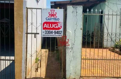 Casa para alugar, 40 m² por r$ 740/mês - ouro branco - londrina/pr