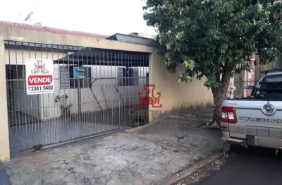 Casa à venda, 94 m² por r$ 399.000,00 - parque residencial joão piza - londrina/pr