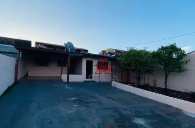 Casa com 3 dormitórios à venda, 60 m² por r$ 340.000,00 - jardim acapulco - londrina/pr