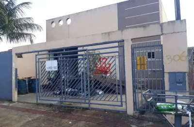 Barracão à venda, 130 m² por r$ 375.000,00 - jardim neman sahyun - londrina/pr