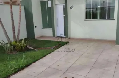 Casa à venda, 95 m² por r$ 350.000 - dom pedro ii - londrina/pr