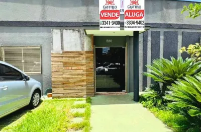 Sala à venda, 120 m² por r$ 1.199.000,00 - igapó - londrina/pr