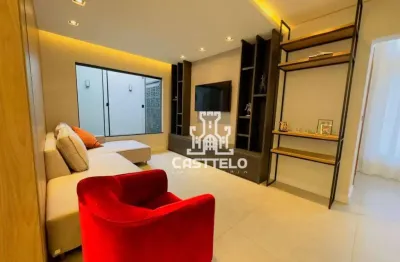 Casa com 3 dormitórios à venda, 147 m² por R$ 960.000,00 - São Pedro - Londrina/PR