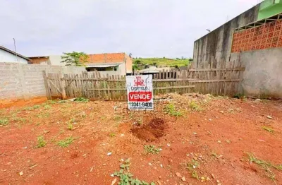 Terreno à venda, 200 m² por r$ 60.000,00 - jardim nova esperança - londrina/pr