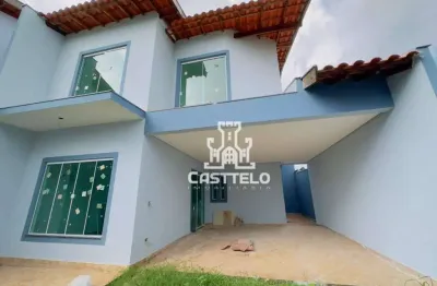Sobrado à venda, 125 m² por r$ 600.000 - monte belo - londrina/pr